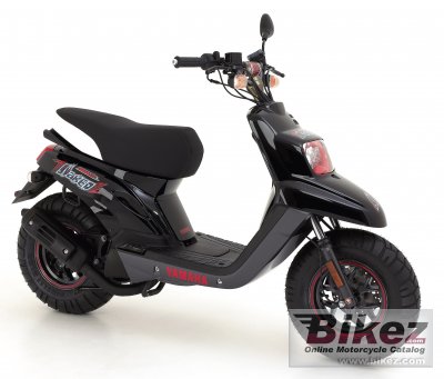 2006 Yamaha BWs Naked photo